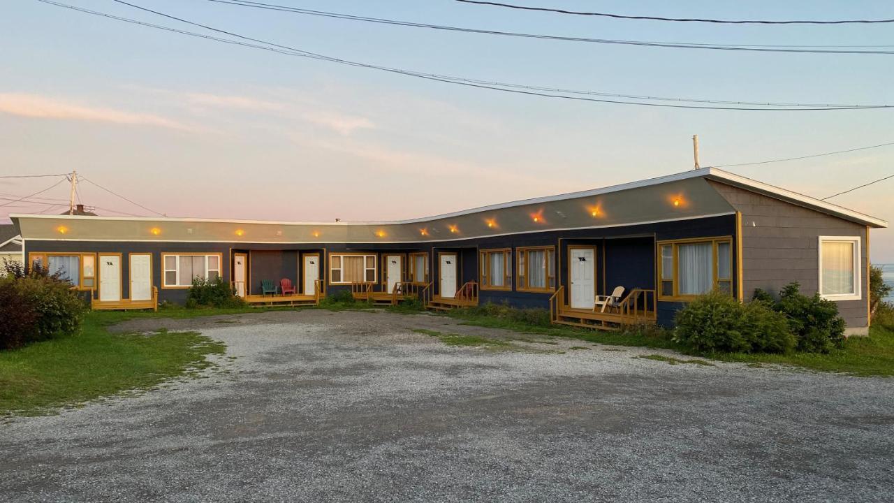Restaurant-Motel L'Etoile du Nord Pointe a la Fregate Eksteriør billede