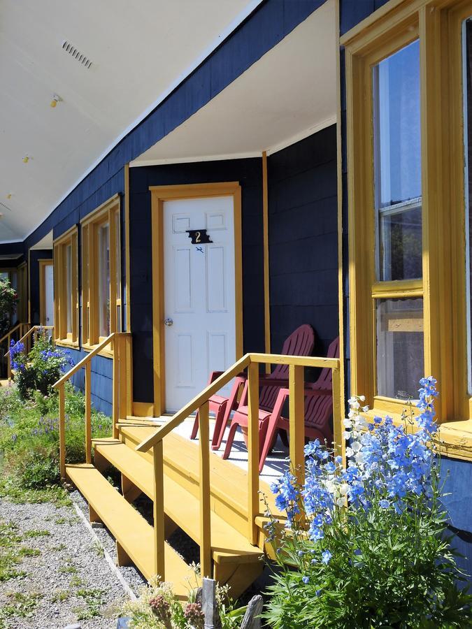 Restaurant-Motel L'Etoile du Nord Pointe a la Fregate Eksteriør billede