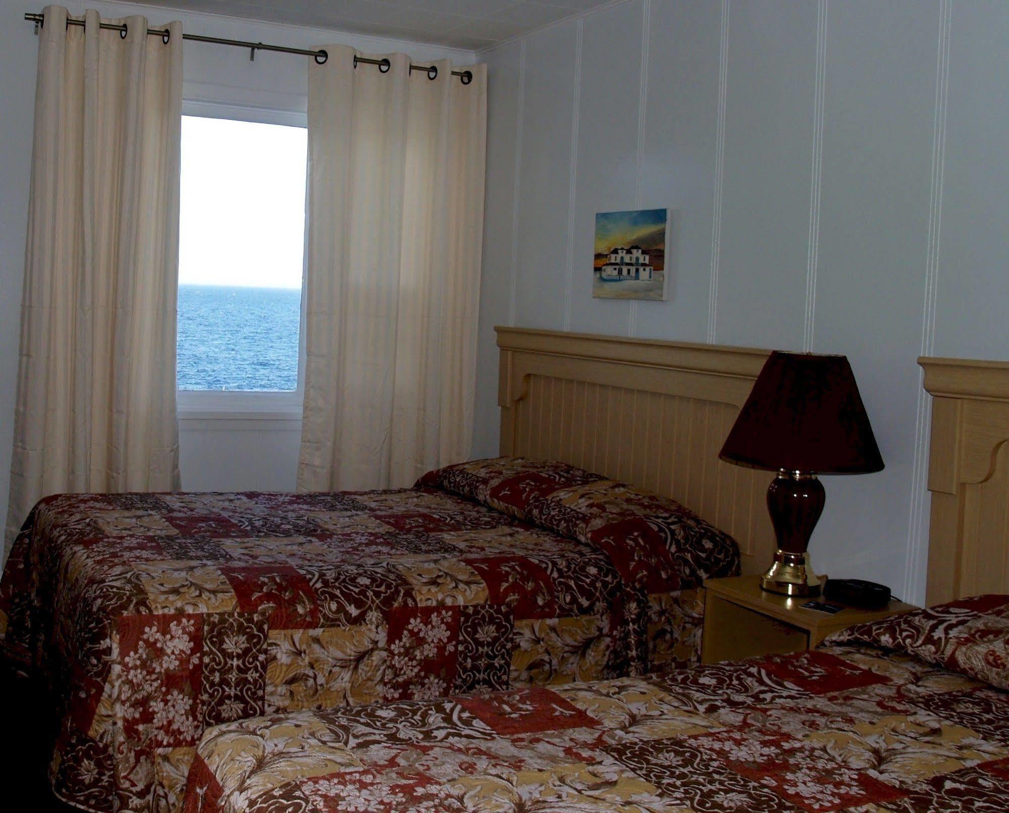 Restaurant-Motel L'Etoile du Nord Pointe a la Fregate Eksteriør billede