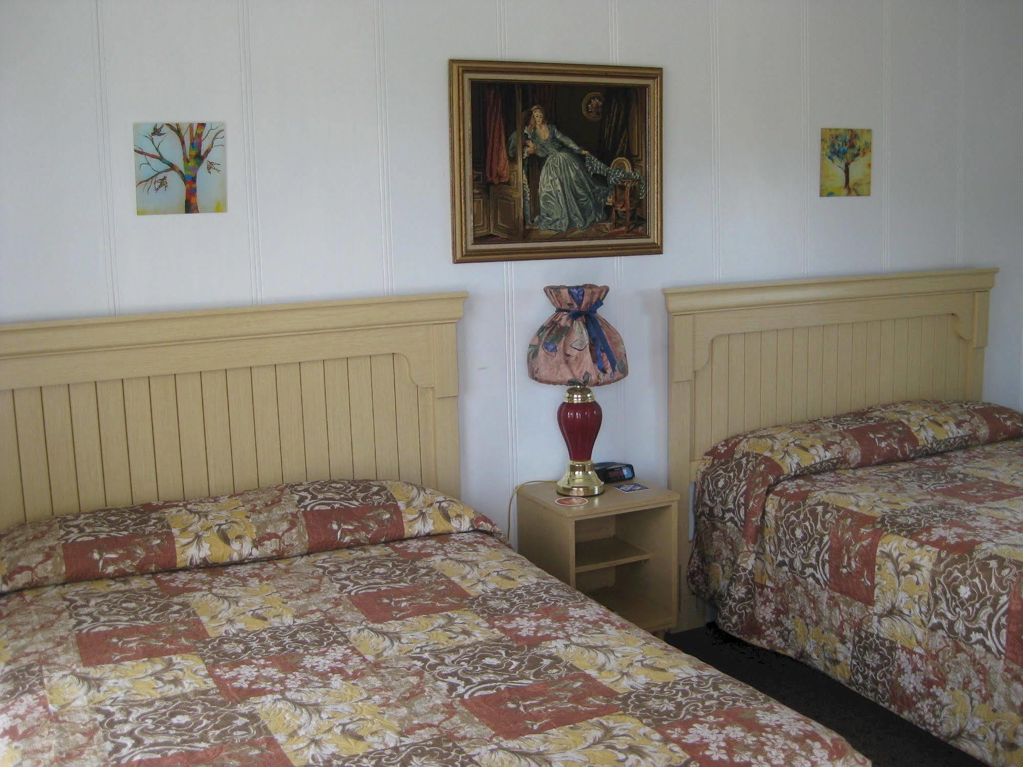 Restaurant-Motel L'Etoile du Nord Pointe a la Fregate Eksteriør billede